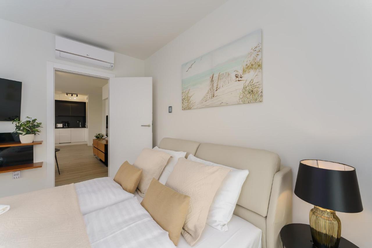 Sea Waves Apartament Resort & Spa 428B By Noclegi Renters Miedzyzdroje Eksteriør billede
