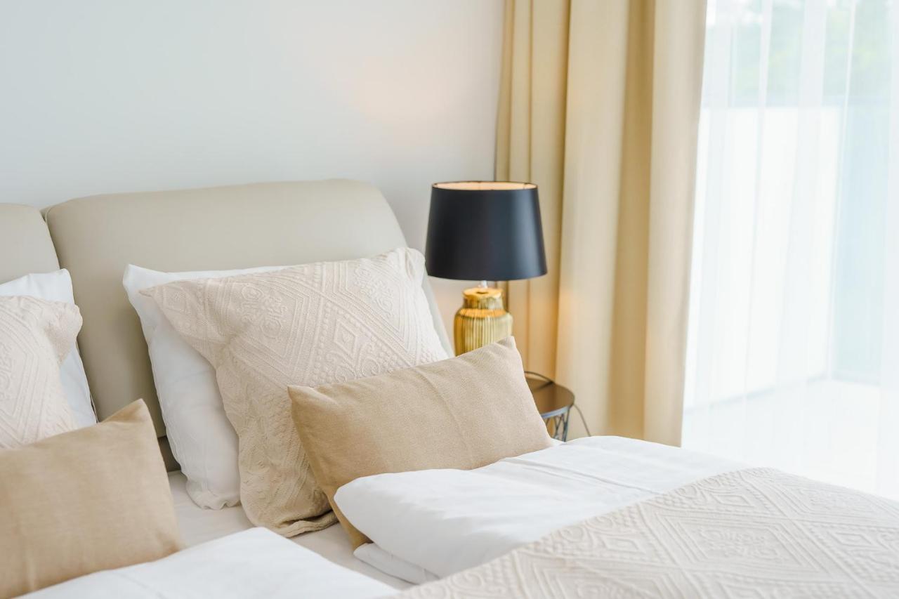 Sea Waves Apartament Resort & Spa 428B By Noclegi Renters Miedzyzdroje Eksteriør billede