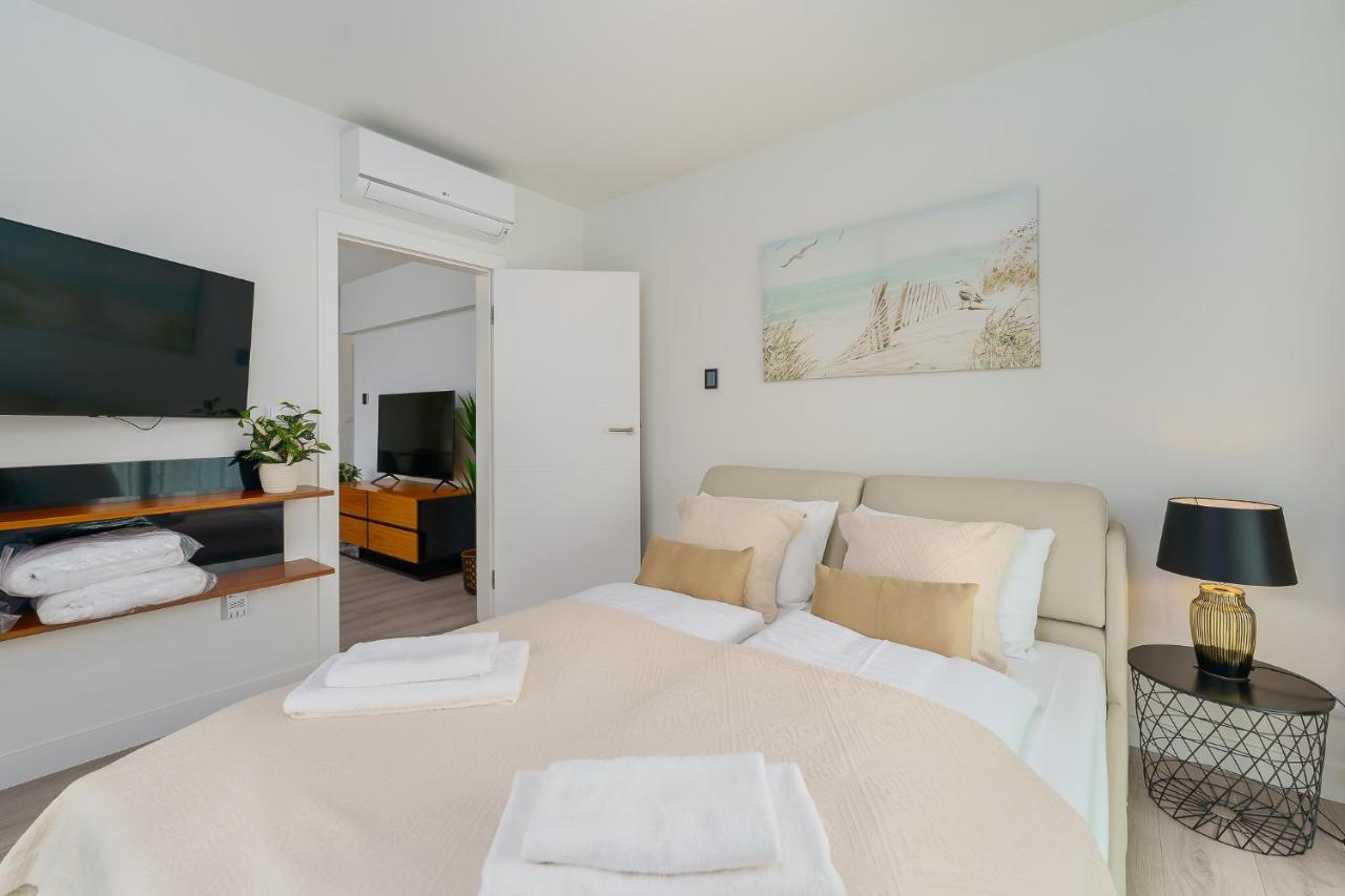 Sea Waves Apartament Resort & Spa 428B By Noclegi Renters Miedzyzdroje Eksteriør billede