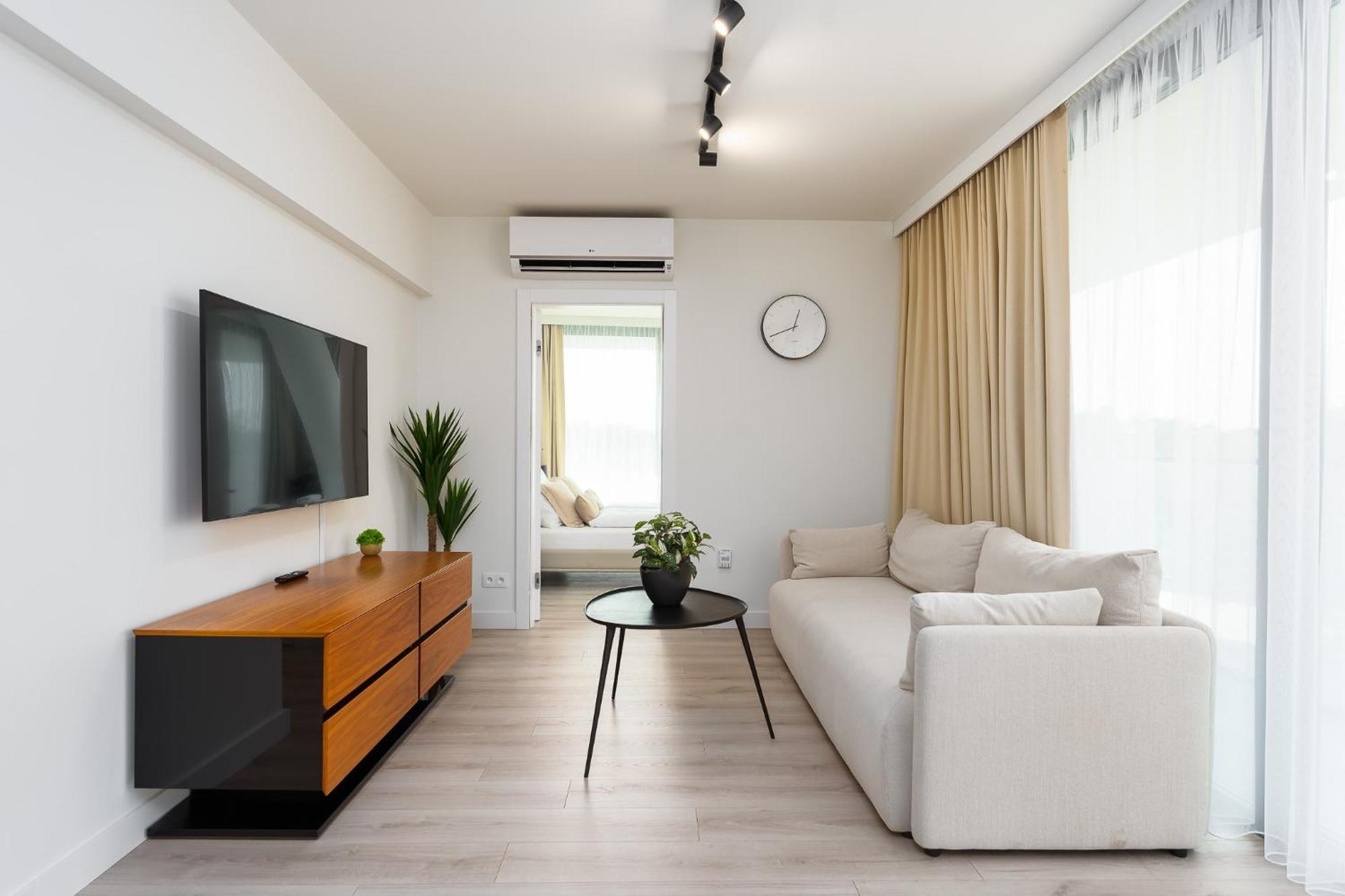 Sea Waves Apartament Resort & Spa 428B By Noclegi Renters Miedzyzdroje Eksteriør billede